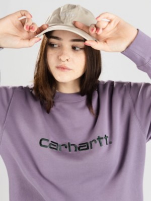 Felpa deals carhartt fucsia